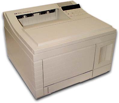 Máy in HP Laserjet 4 Plus Printer